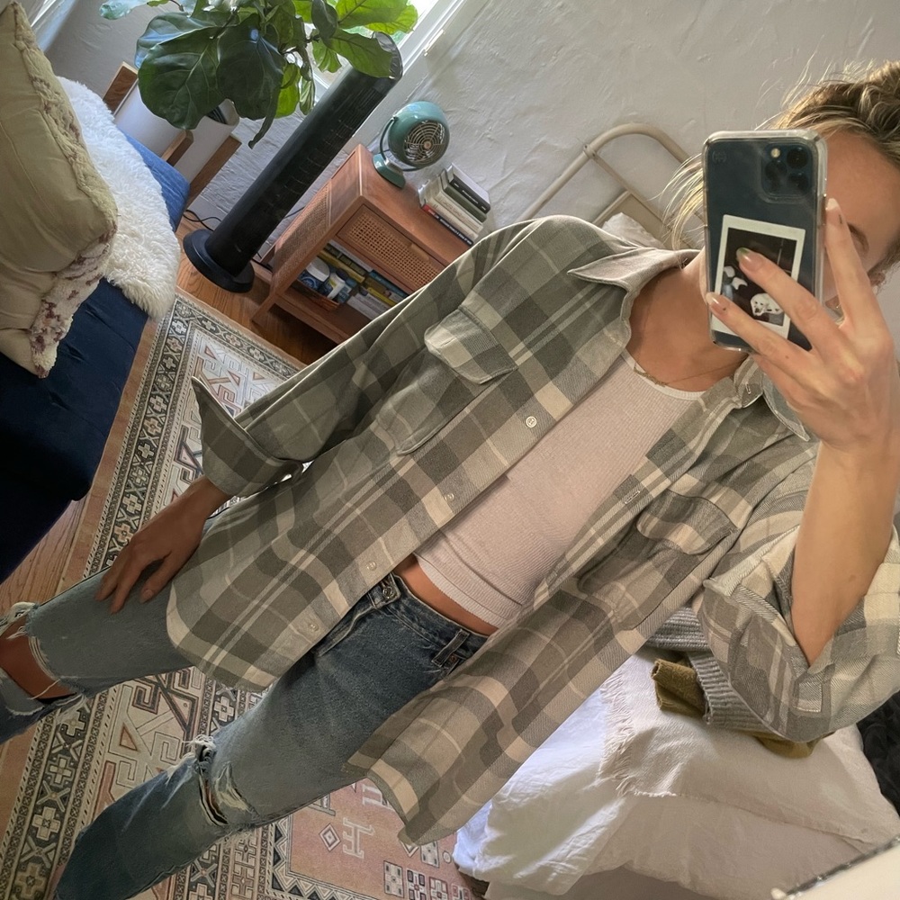 H&M Shacket